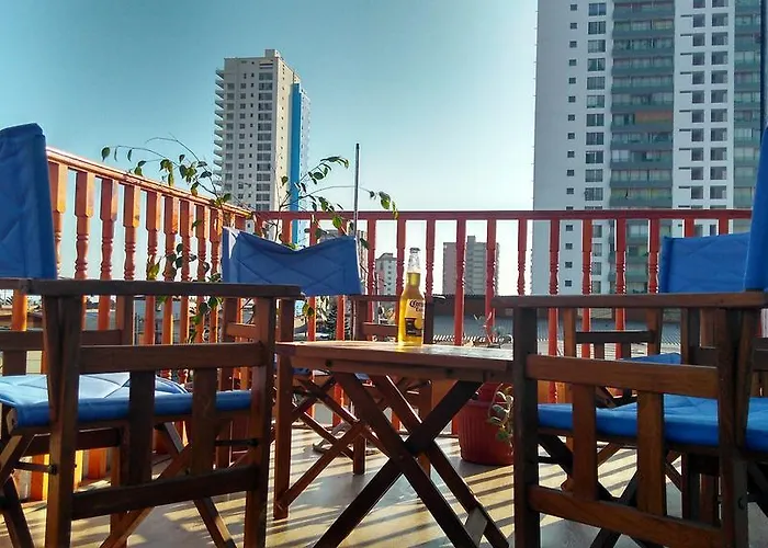Iquique Sun